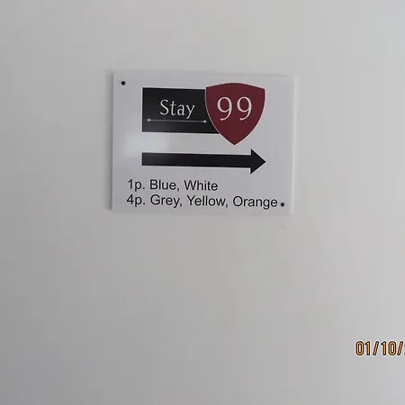 Stay99 * Poznan