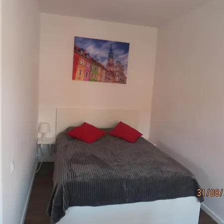 Stay99 Apartamento Poznań