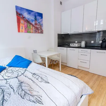 公寓 Stay99 波兹南