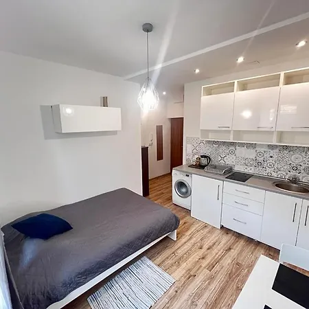 Stay99 Apartmán Poznaň