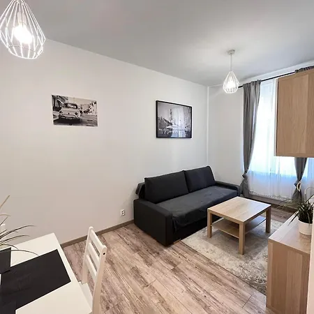 Stay99 Apartmán Poznaň