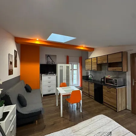 Stay99 Appartement Poznań