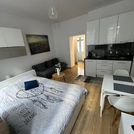 Stay99 Appartement Poznań