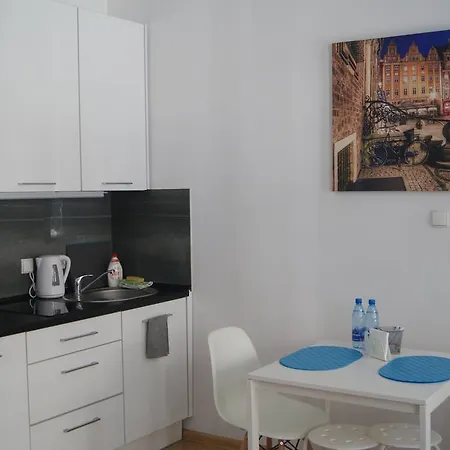 Stay99 Apartament