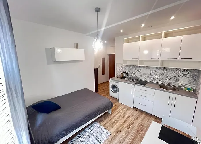 Stay99 Apartmán Poznaň