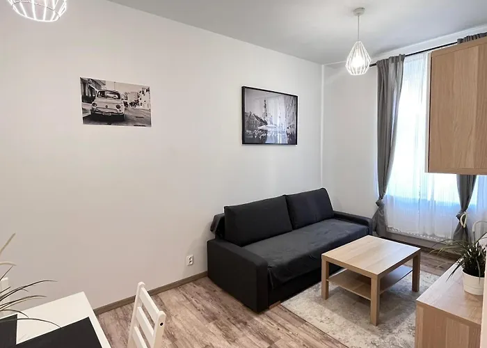 Stay99 Apartmán Poznaň