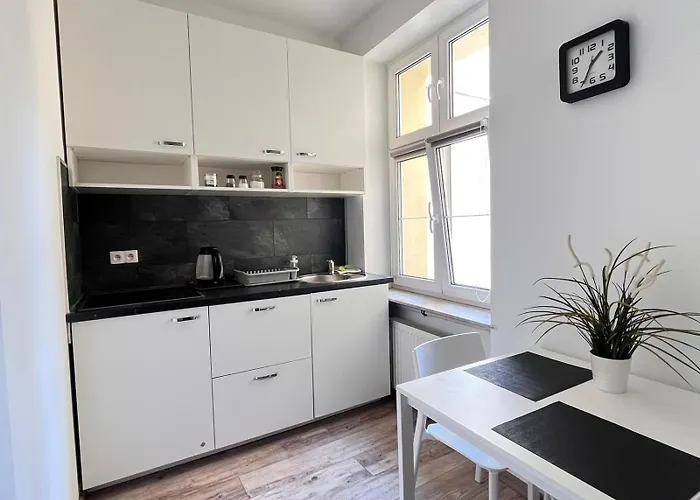 Stay99 Apartmán Poznaň