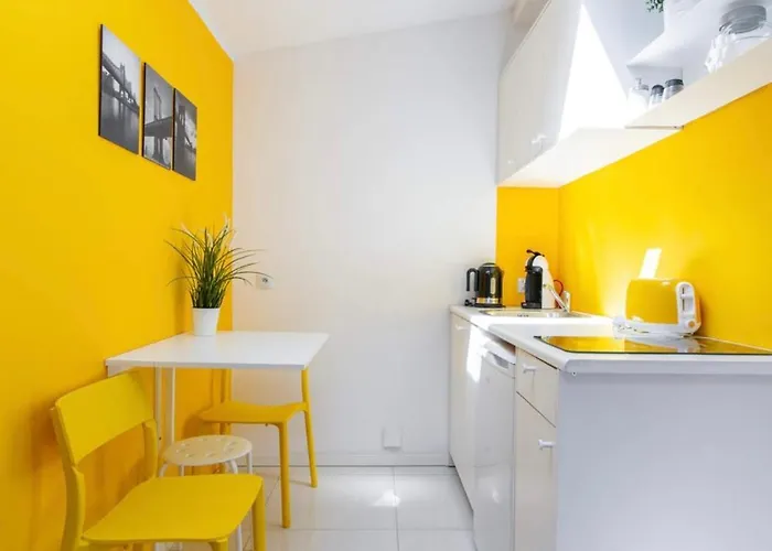 Apartmán Stay99 Poznaň