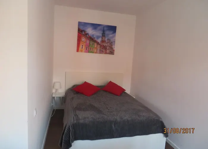 Stay99 Apartment Poznan