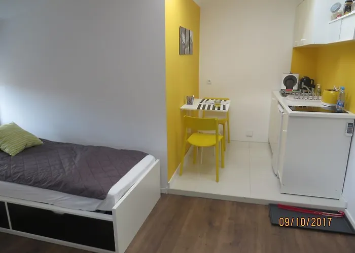 Stay99 Apartmán Poznaň