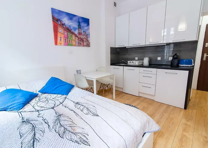 Apartmán Stay99 Poznaň